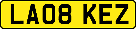 LA08KEZ