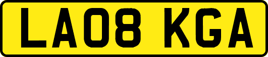 LA08KGA
