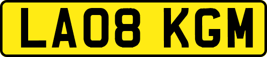 LA08KGM
