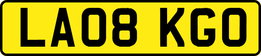 LA08KGO