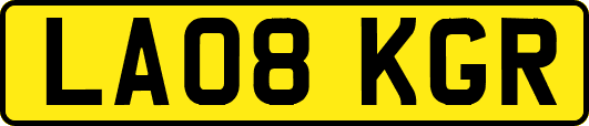LA08KGR