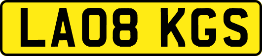 LA08KGS