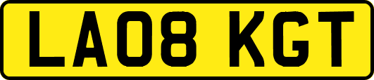 LA08KGT