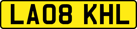 LA08KHL