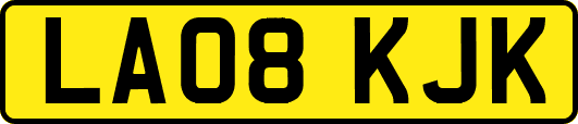 LA08KJK