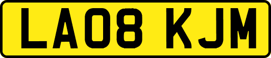 LA08KJM