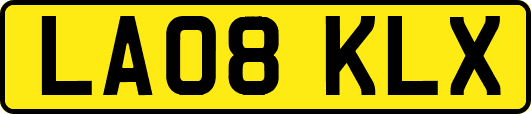 LA08KLX