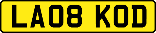 LA08KOD