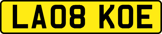 LA08KOE