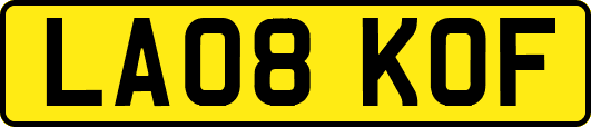 LA08KOF