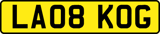 LA08KOG