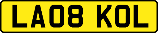 LA08KOL