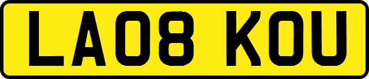 LA08KOU