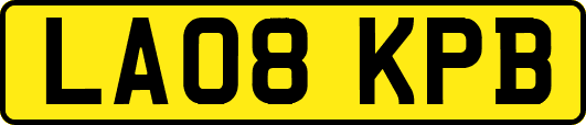 LA08KPB
