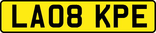LA08KPE