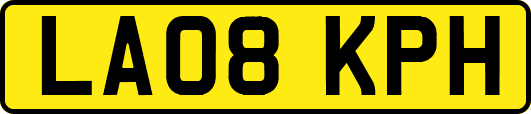 LA08KPH