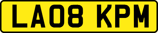 LA08KPM