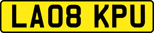 LA08KPU