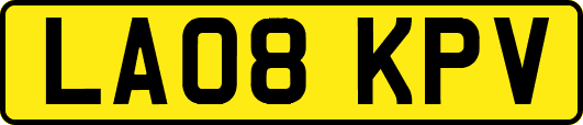 LA08KPV