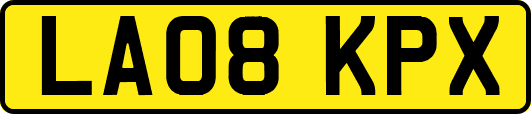 LA08KPX