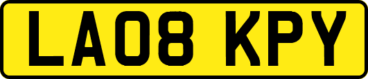 LA08KPY