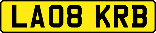 LA08KRB
