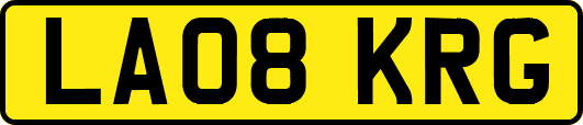 LA08KRG