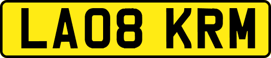 LA08KRM