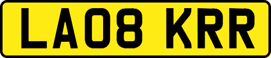 LA08KRR