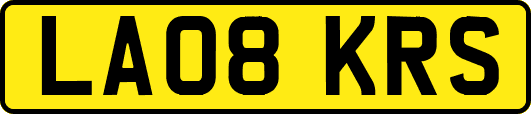 LA08KRS