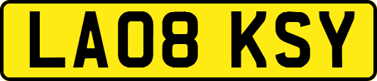 LA08KSY