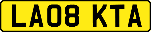 LA08KTA