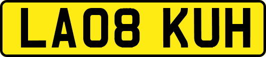 LA08KUH