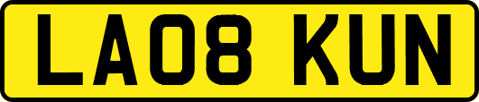 LA08KUN