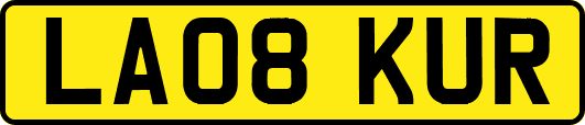 LA08KUR