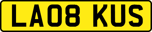 LA08KUS