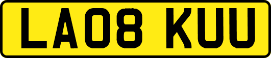 LA08KUU