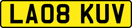 LA08KUV