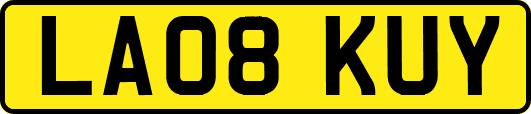LA08KUY