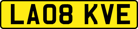 LA08KVE