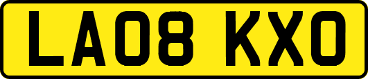 LA08KXO