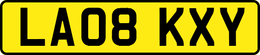 LA08KXY