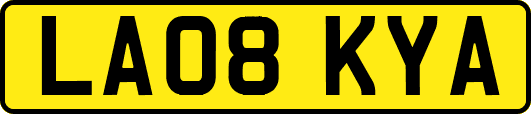 LA08KYA