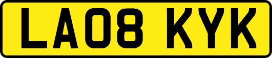 LA08KYK