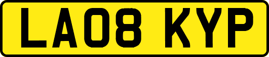 LA08KYP