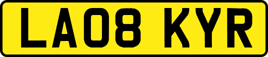 LA08KYR