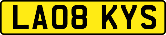 LA08KYS