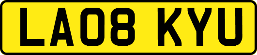 LA08KYU