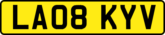 LA08KYV