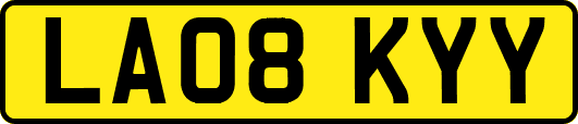 LA08KYY